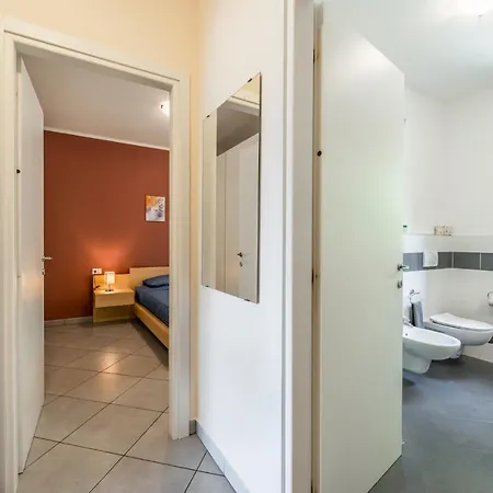 Апартаменты T7 Trilocale Vicino A Bologna Fiear, Lugo Maria Hospital, Ravenna Sant'Agata sul Santerno