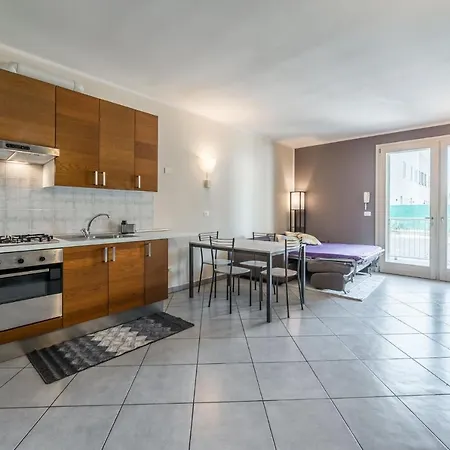 Апартаменты T7 Trilocale Vicino A Bologna Fiear, Lugo Maria Hospital, Ravenna *