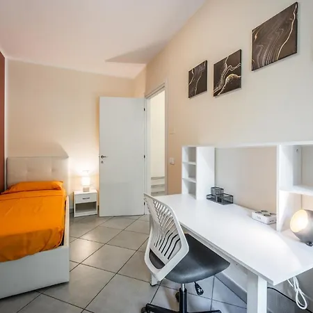 T7 Trilocale Vicino A Bologna Fiear, Lugo Maria Hospital, Ravenna Апартаменты