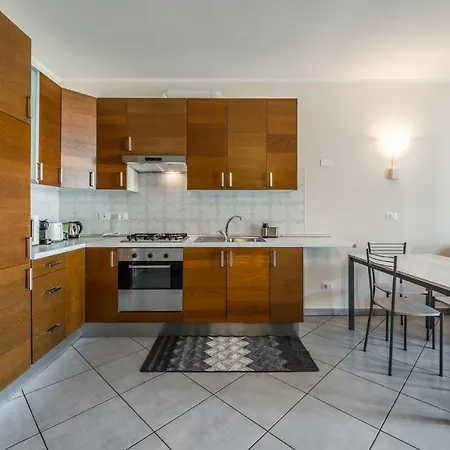 Апартаменты T7 Trilocale Vicino A Bologna Fiear, Lugo Maria Hospital, Ravenna Sant'Agata sul Santerno