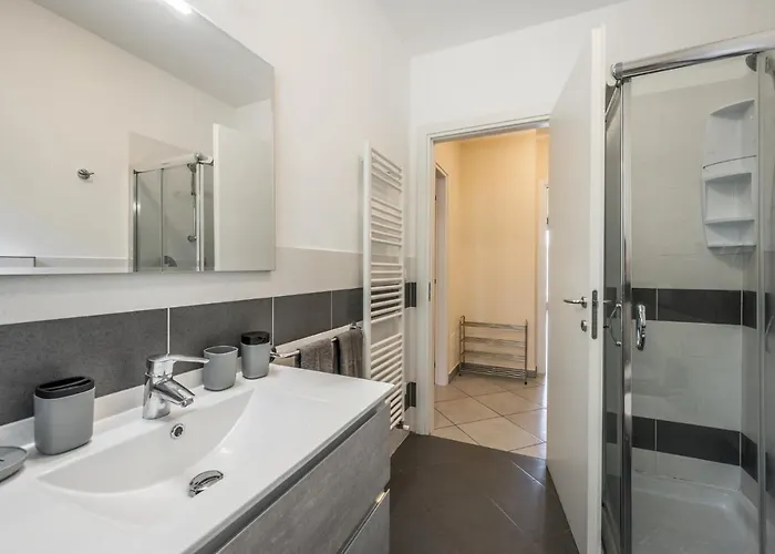 T7 Trilocale Vicino A Bologna Fiear, Lugo Maria Hospital, Ravenna Daire