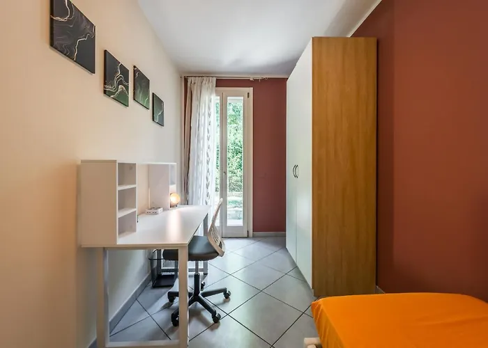 T7 Trilocale Vicino A Bologna Fiear, Lugo Maria Hospital, Ravenna